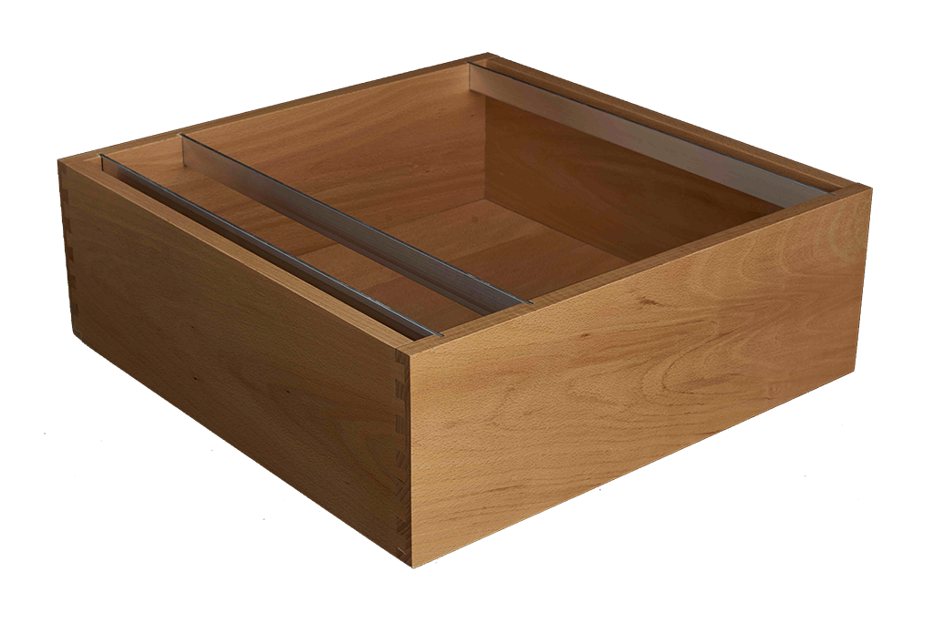 Denver Dovetail Drawers - File Drawer